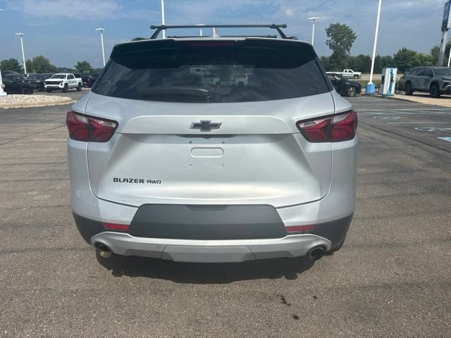 Used 2021 Chevrolet Blazer LT AWD/4WD image 4