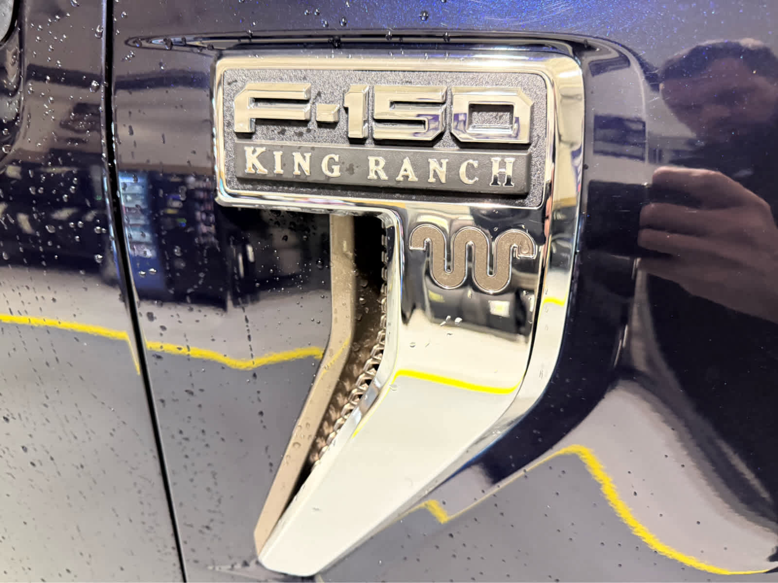 Used 2021 Ford F150 King Ranch w/ Equipment Group 601A High image 14