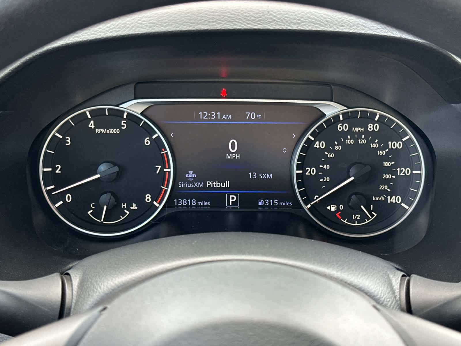 Used 2026 Nissan Altima 2.5 SV FWD image 24