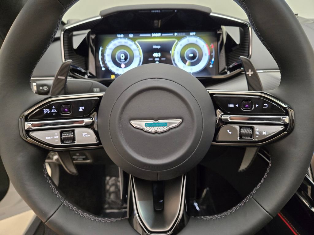 New 2026 Aston Martin V8 Vantage Coupe RWD image 34
