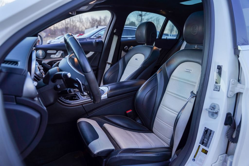 Used 2015 Mercedes-Benz C 63 AMG S image 19