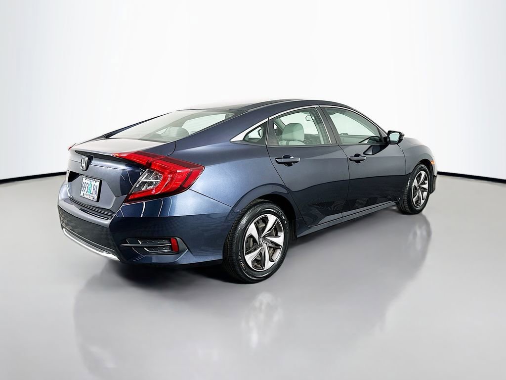 Used 2019 Honda Civic LX image 8
