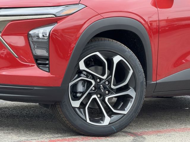 New 2026 Chevrolet Trax RS w/ Sunroof Package image 8