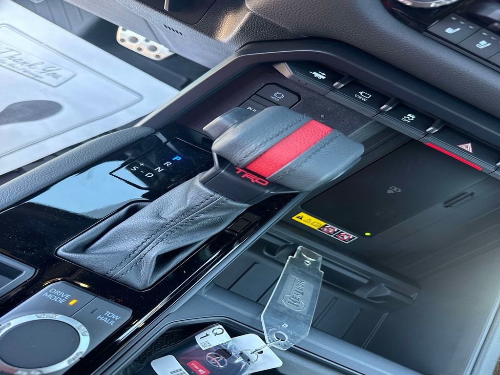 New 2026 Toyota Sequoia TRD Pro image 25