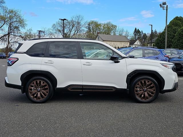 Used 2025 Subaru Forester Sport AWD/4WD image 7