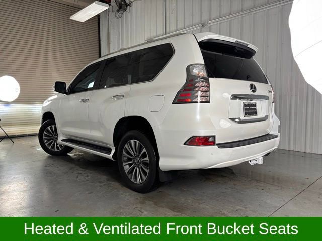 Used 2021 Lexus GX 460 Luxury image 5