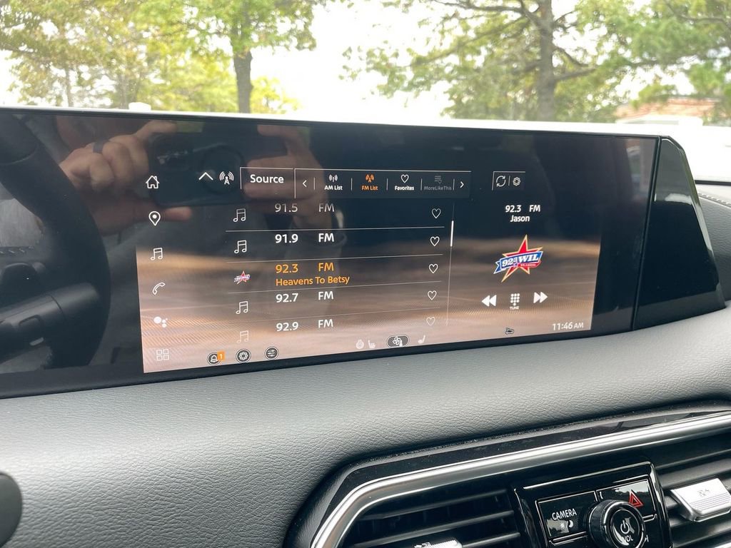 New 2026 Nissan Armada SL AWD/4WD image 26