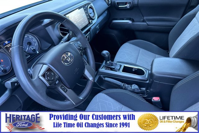 Used 2023 Toyota Tacoma 4x4 Double Cab image 10