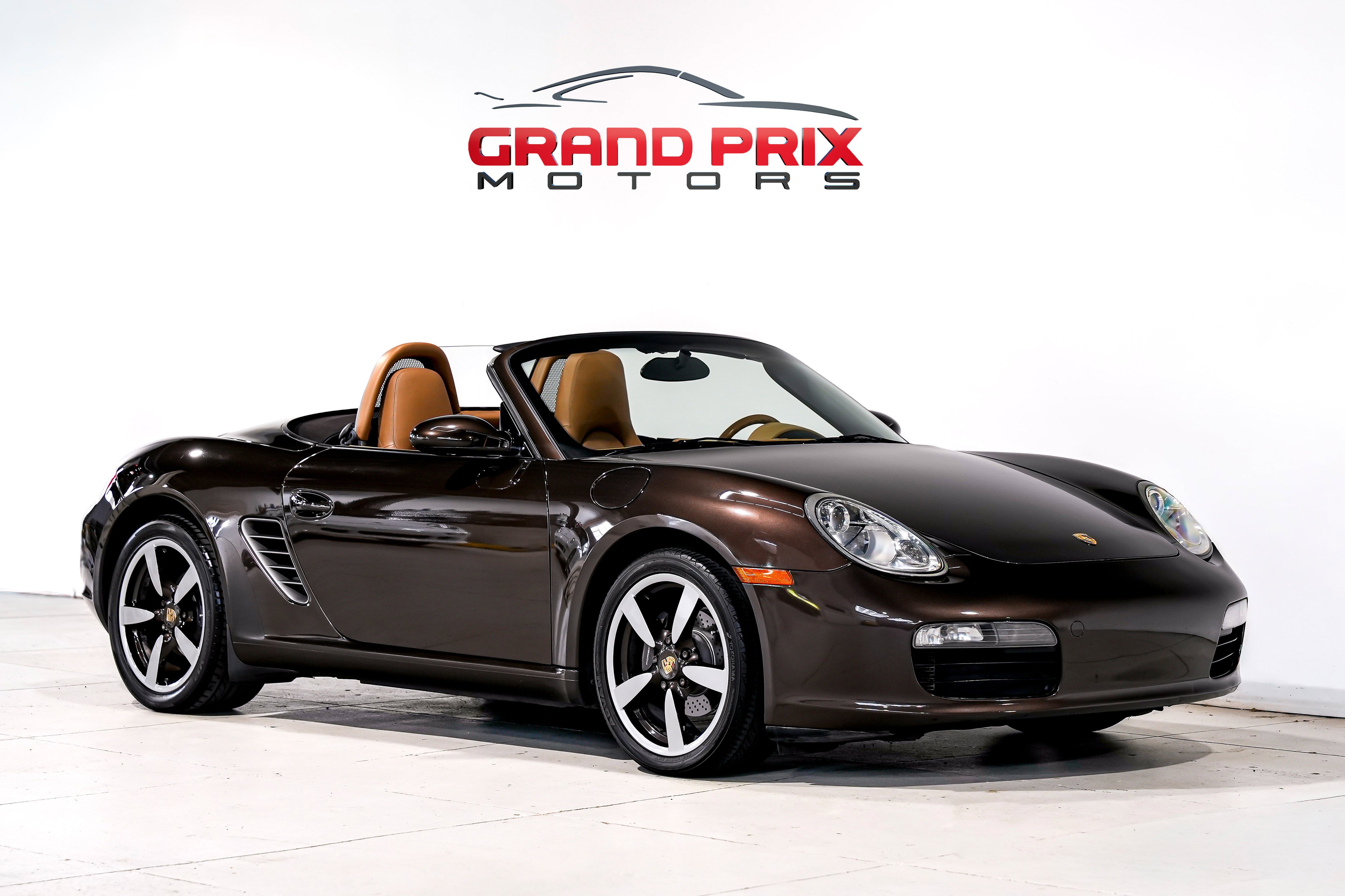 Used 2008 Porsche Boxster