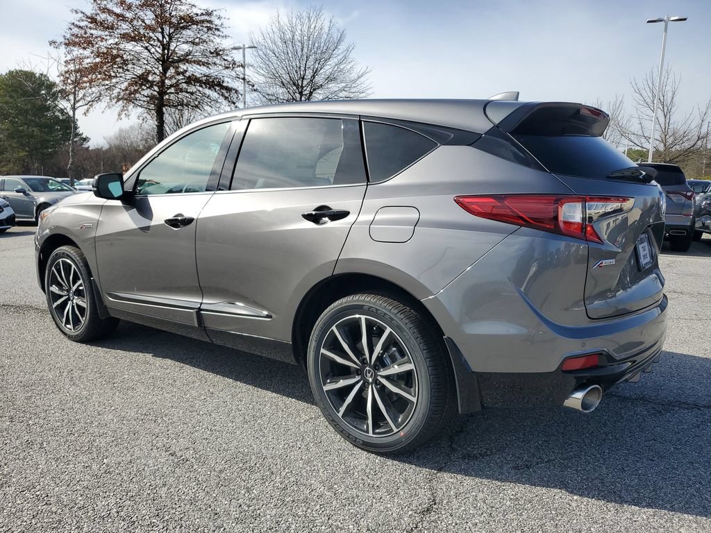 New 2026 Acura RDX A-Spec AWD/4WD image 7