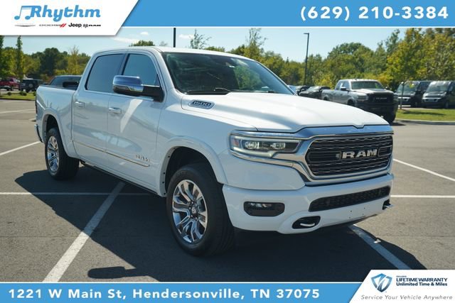 Used 2023 RAM 1500 Limited w/ Trailer Tow Group