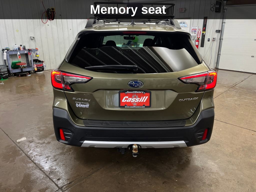 Used 2020 Subaru Outback Limited image 5