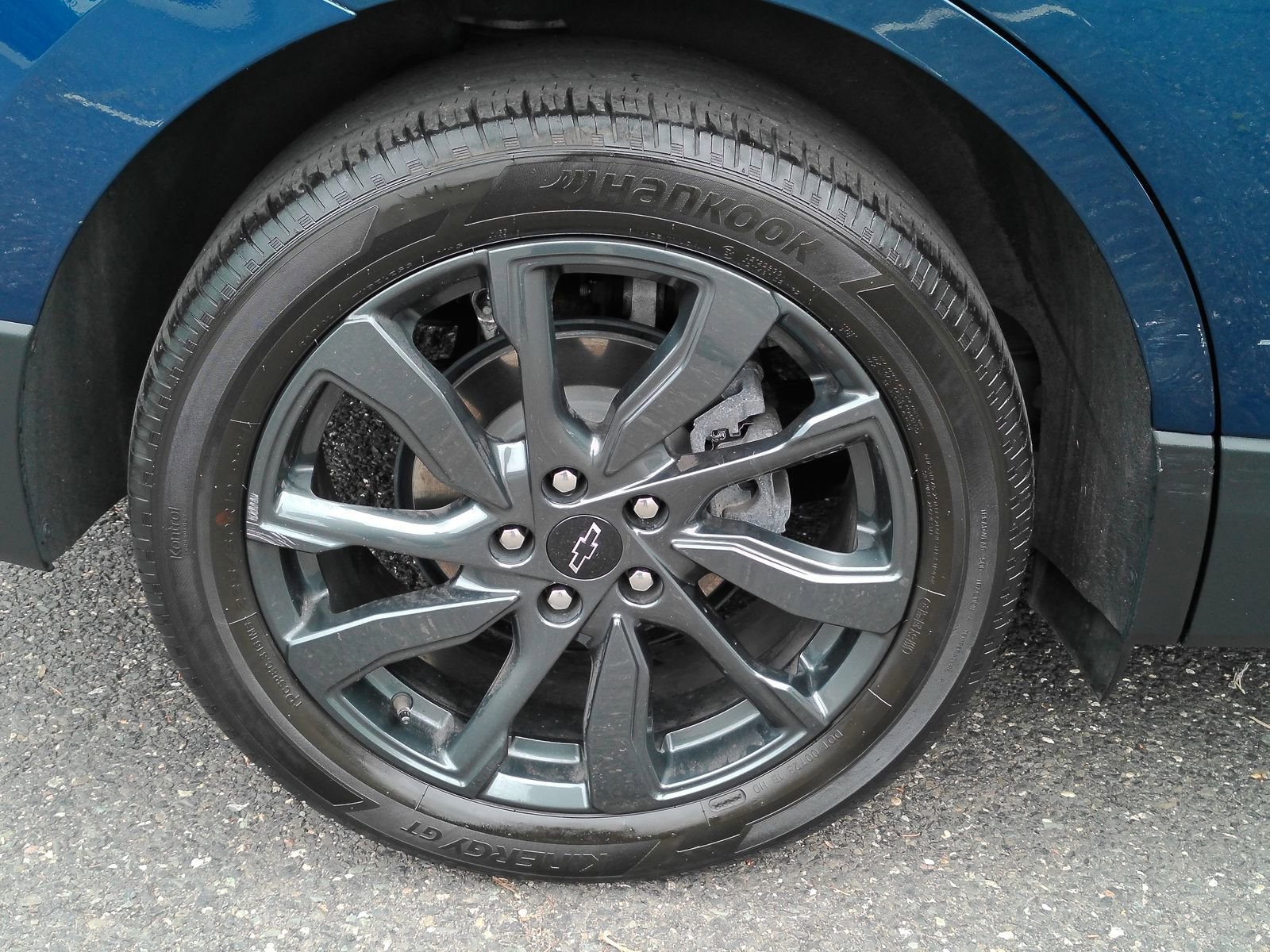 Certified 2023 Chevrolet Equinox RS AWD/4WD image 23