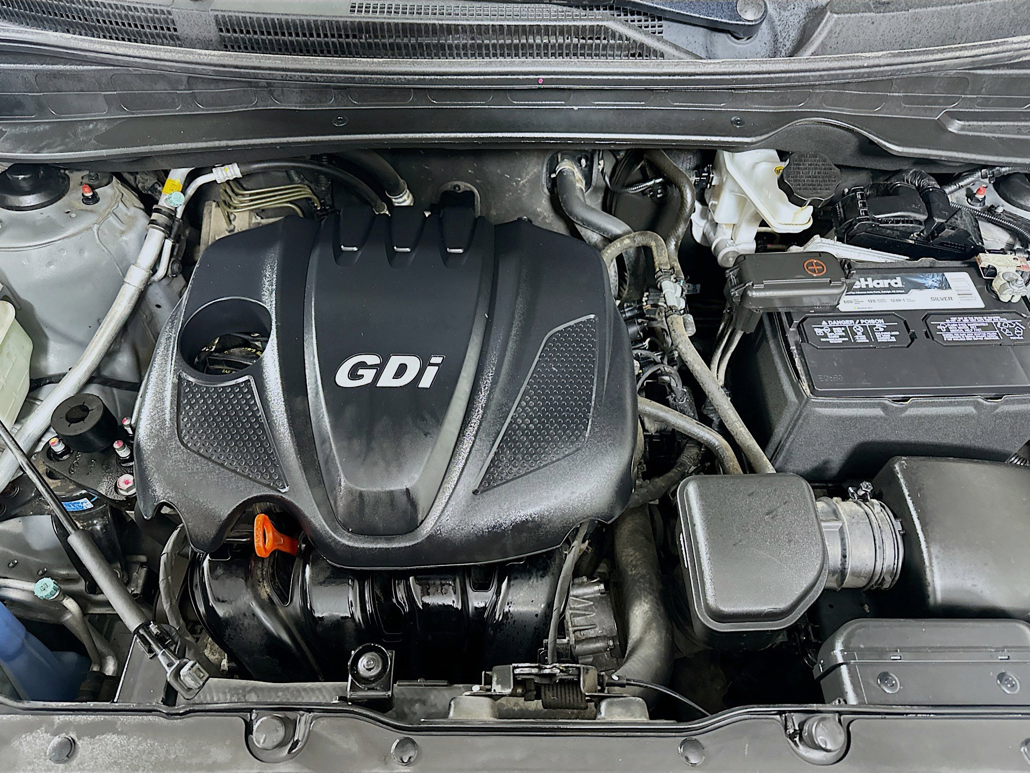Used 2015 Hyundai Tucson SE FWD image 30