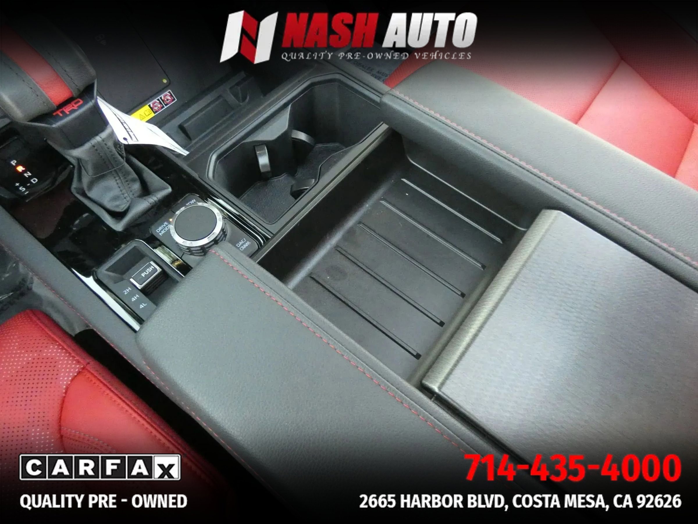Used 2025 Toyota Tundra TRD Pro AWD/4WD image 89