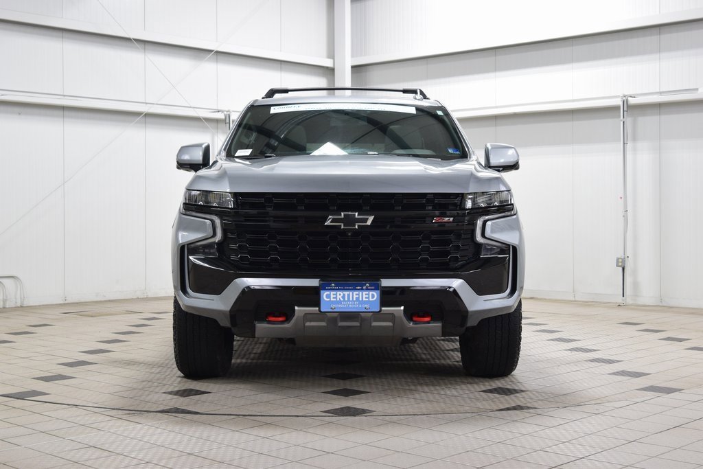 Certified 2024 Chevrolet Tahoe Z71 w/ Z71 Off-Road Package image 2