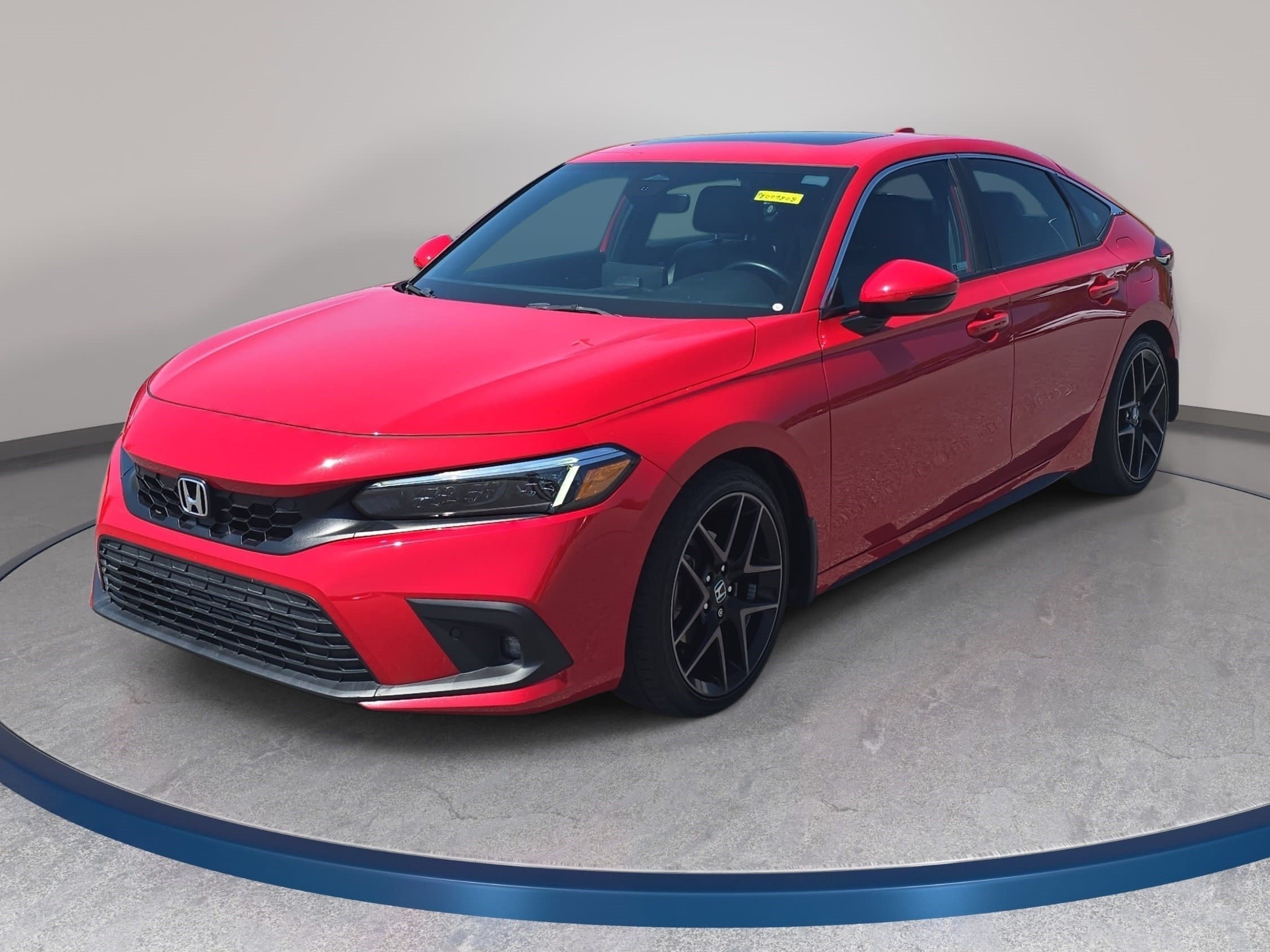 Used 2023 Honda Civic Sport Touring video 1
