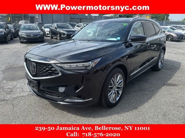 Used 2022 Acura MDX Advance image 1