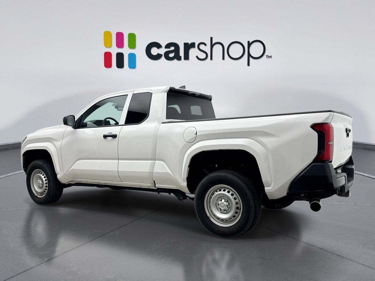 Used 2024 Toyota Tacoma SR w/ Towing Package RWD image 3