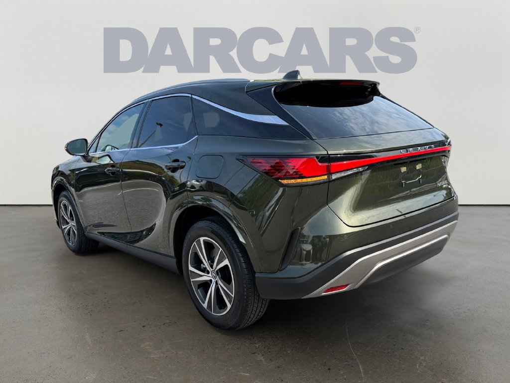 Certified 2026 Lexus RX 350 Premium w/ Accessory Package (2T) AWD/4WD image 4