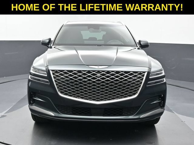 Used 2021 Genesis GV80 3.5T w/ Prestige Package 07 AWD/4WD image 9
