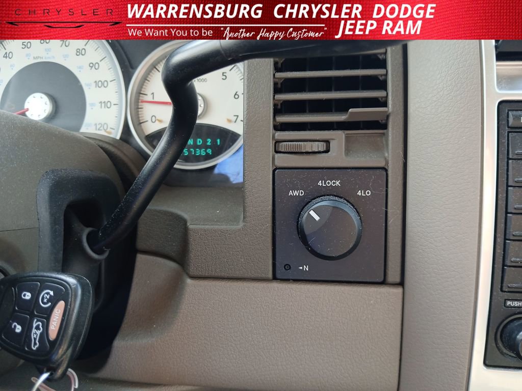Used 2007 Dodge Durango Limited AWD/4WD image 22