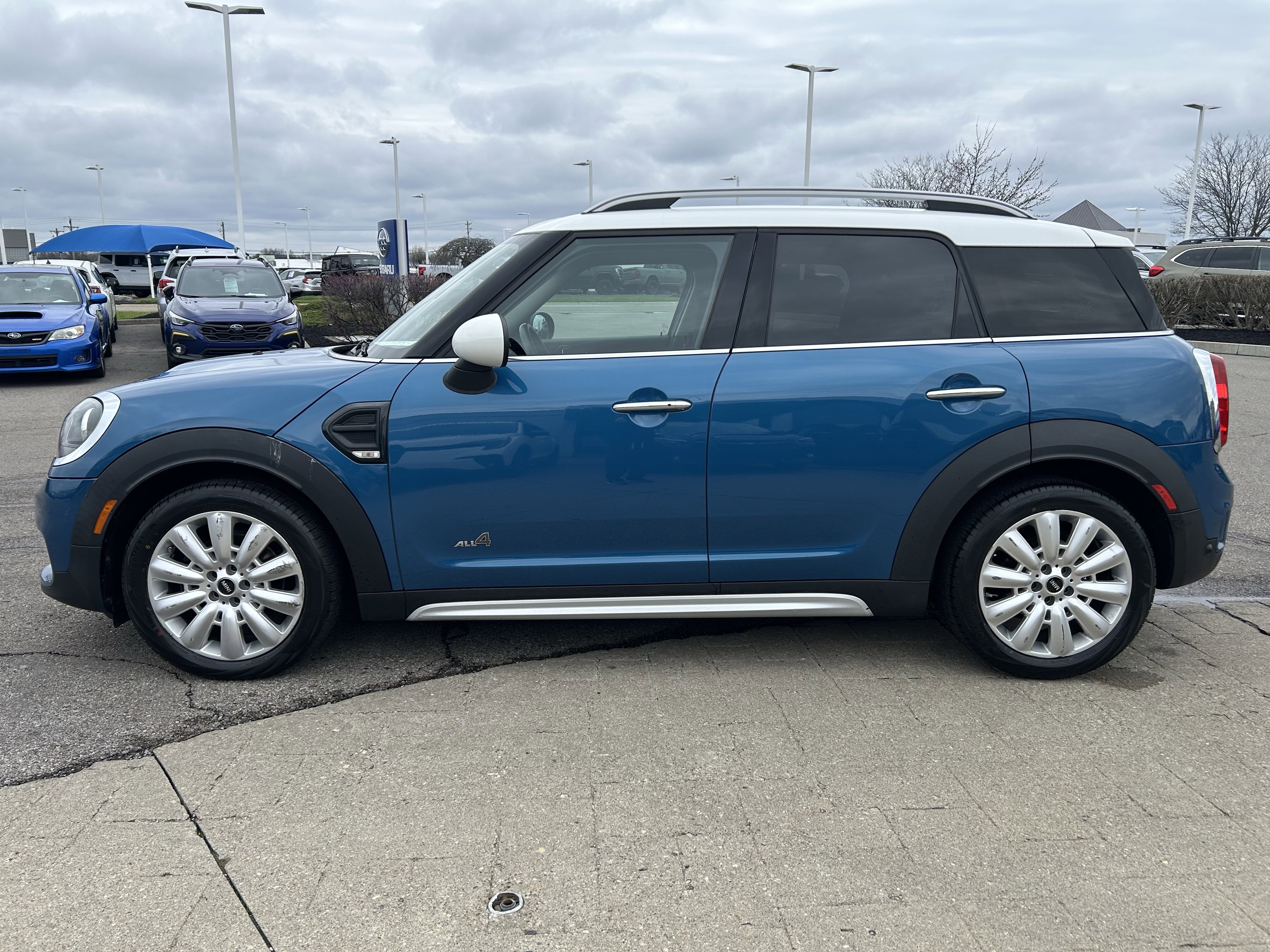 Used 2017 MINI Cooper Countryman ALL4 image 4