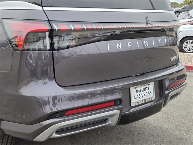 New 2026 INFINITI QX80 Pure w/ Cargo Package image 9