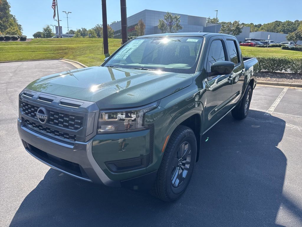 New 2026 Nissan Frontier SV w/ SV Convenience Package image 15