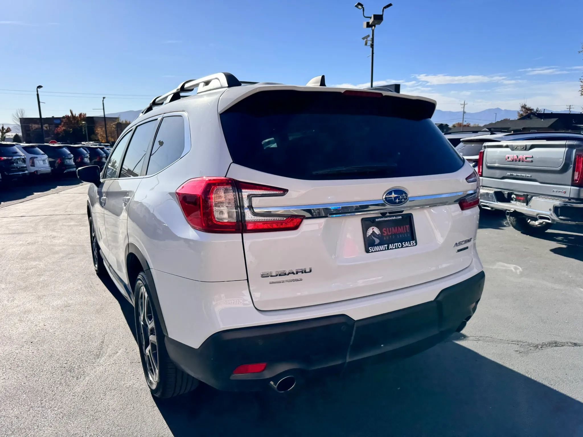 Used 2024 Subaru Ascent Limited image 5