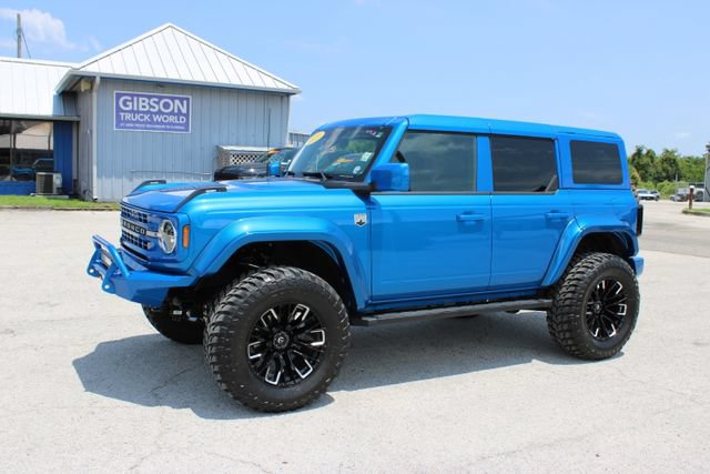 Used 2026 Ford Bronco Big Bend AWD/4WD image 5
