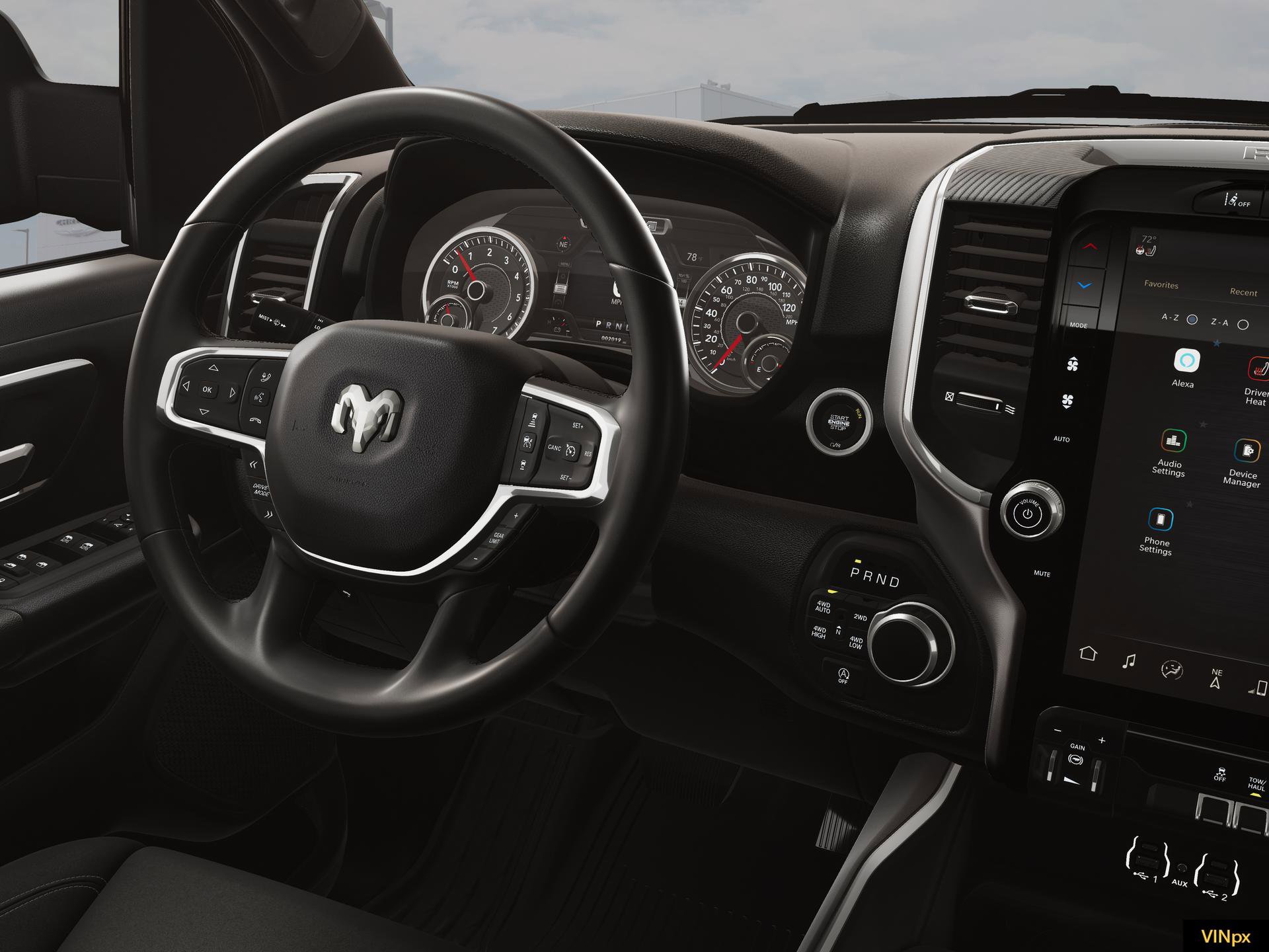 New 2026 RAM 1500 Big Horn image 22