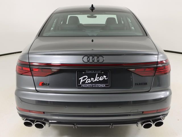 New 2026 Audi S8 image 4