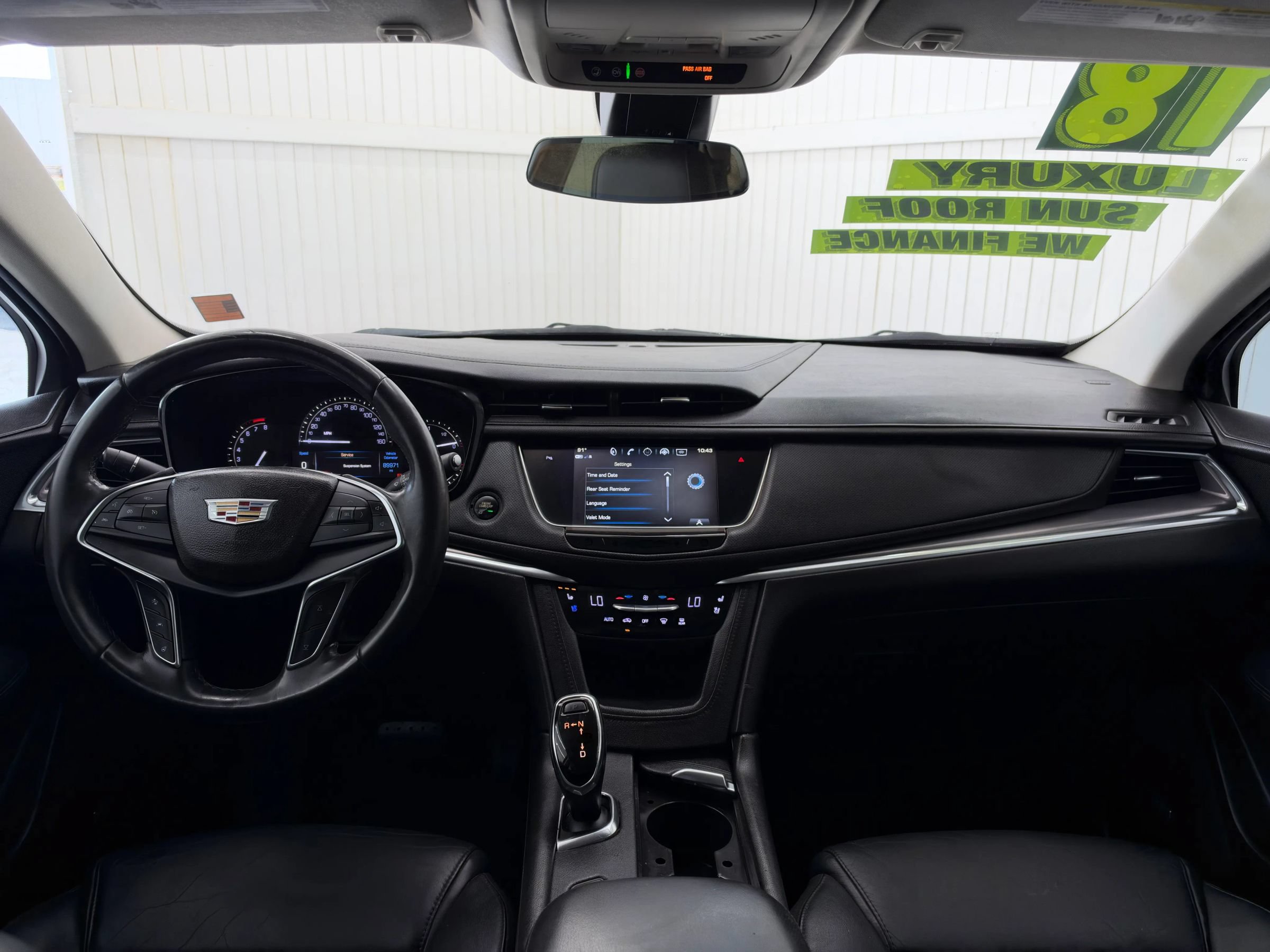 Used 2018 Cadillac XT5 Premium Luxury FWD image 17