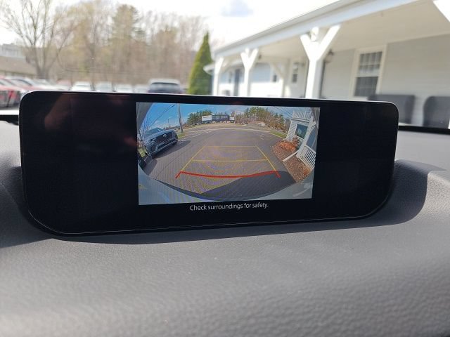 New 2026 MAZDA CX-50 AWD 2.5 Hybrid w/ Cargo Package image 30