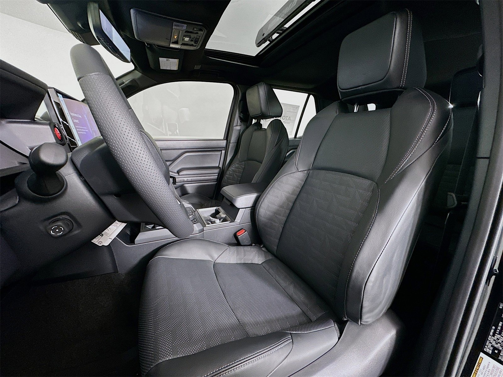 New 2025 Toyota 4Runner TRD Off-Road Premium image 22