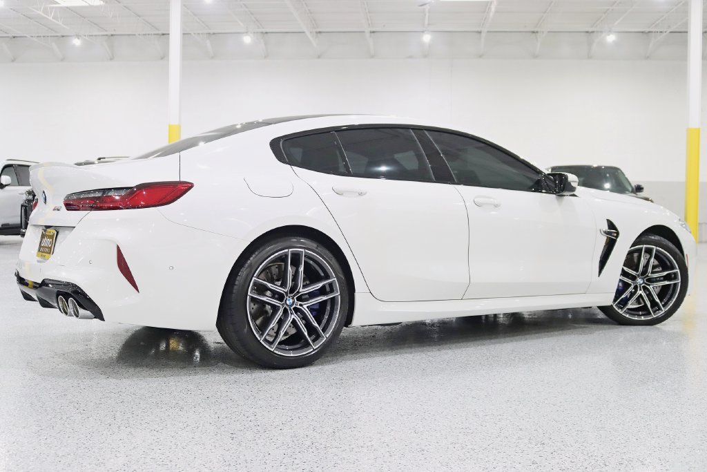 Used 2021 BMW M8 Gran Coupe xDrive AWD/4WD image 10