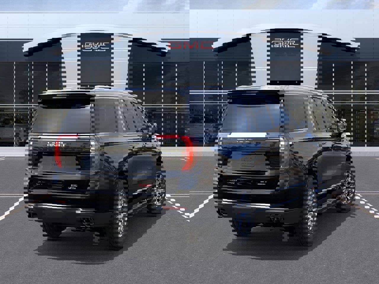 New 2026 GMC Yukon XL Denali image 4