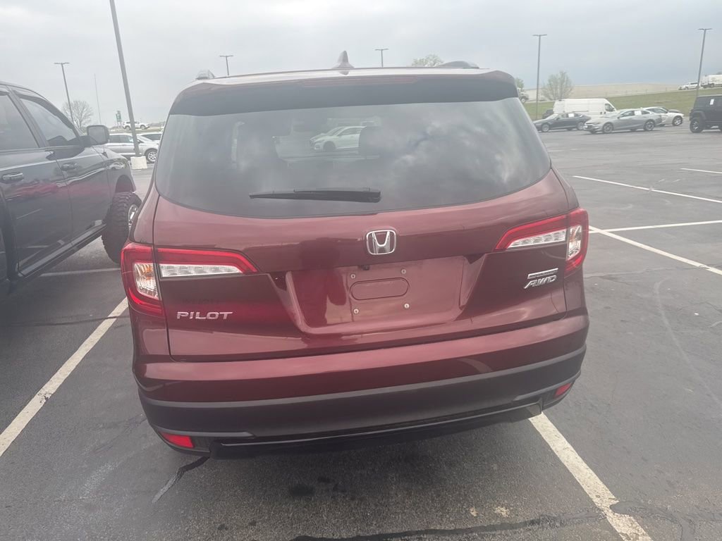 Used 2022 Honda Pilot Special Edition image 3