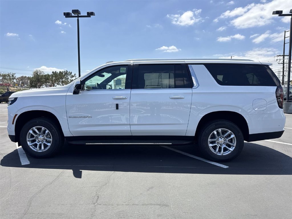 New 2026 Chevrolet Suburban LS RWD image 8