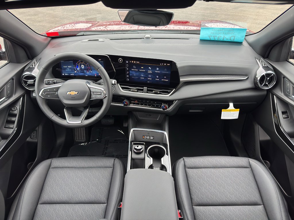 New 2026 Chevrolet Equinox LT w/ Convenience Package II image 22