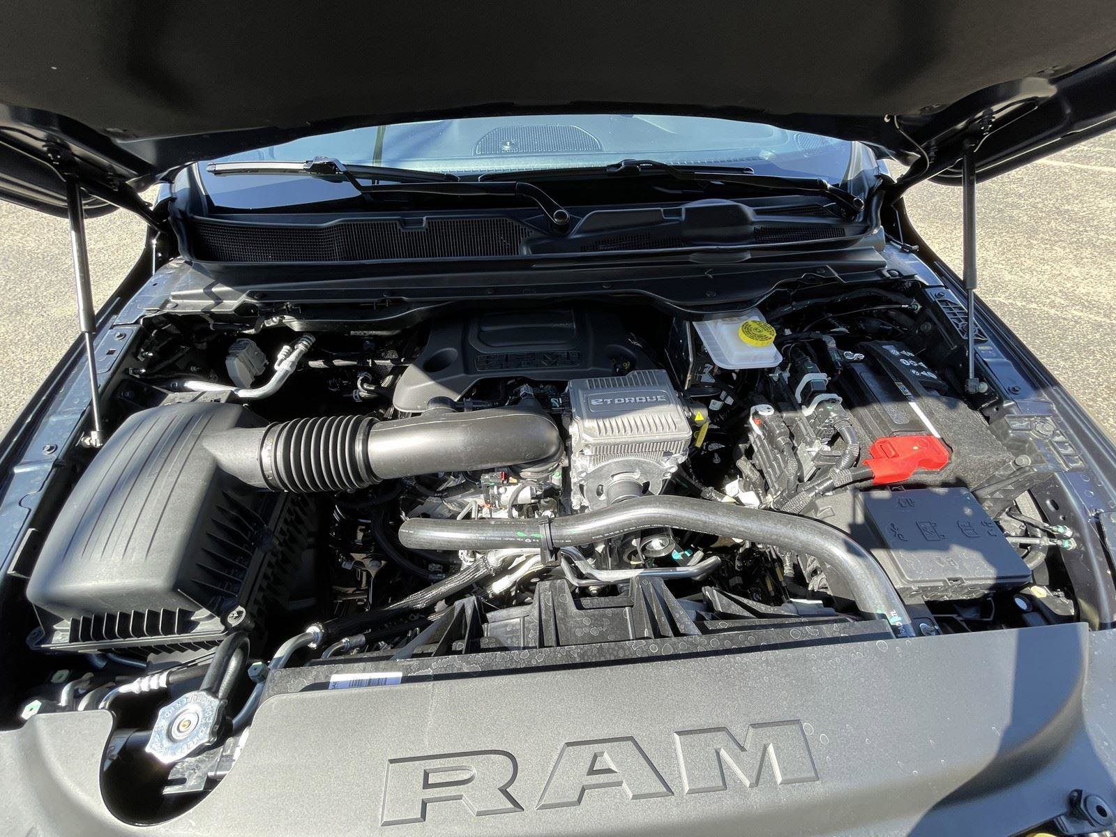 New 2026 RAM 1500 Lone Star AWD/4WD image 44
