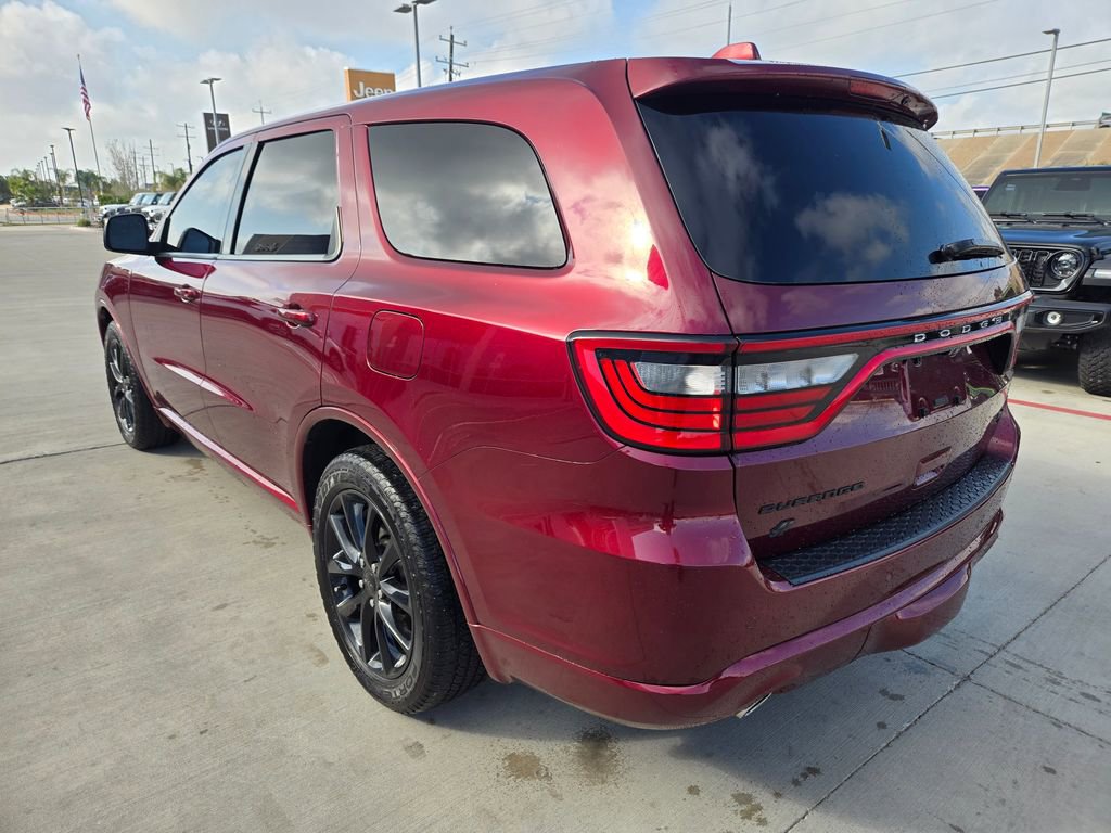 Used 2018 Dodge Durango R/T w/ Technology Group image 8