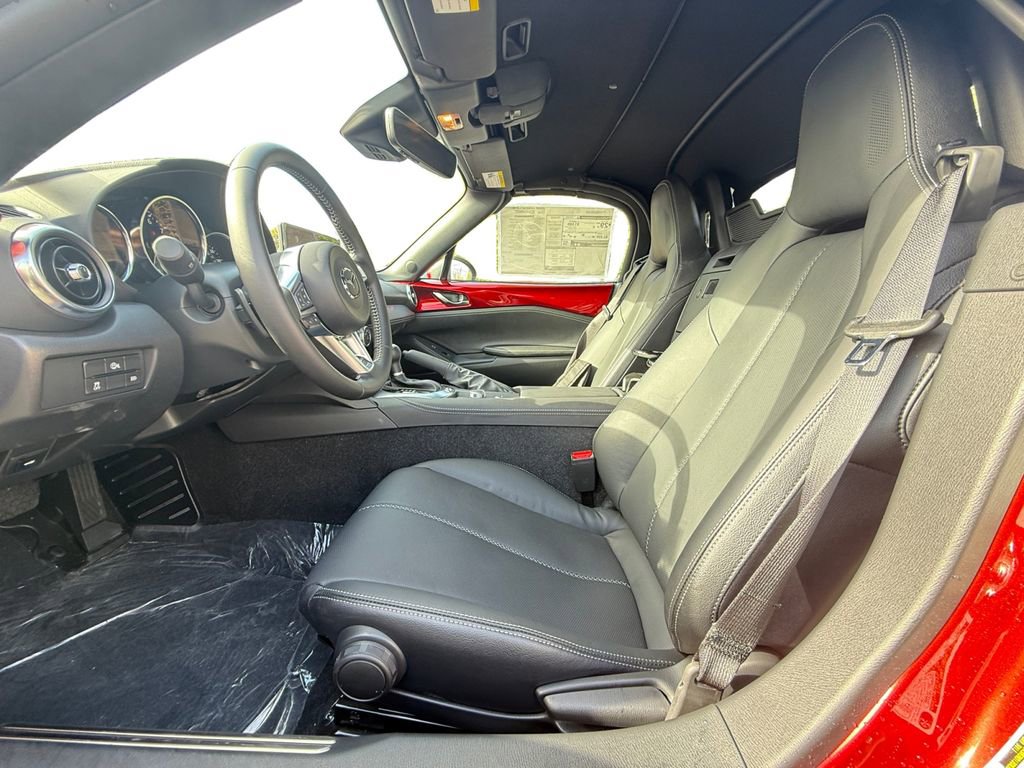 New 2025 MAZDA MX-5 Miata Grand Touring image 9