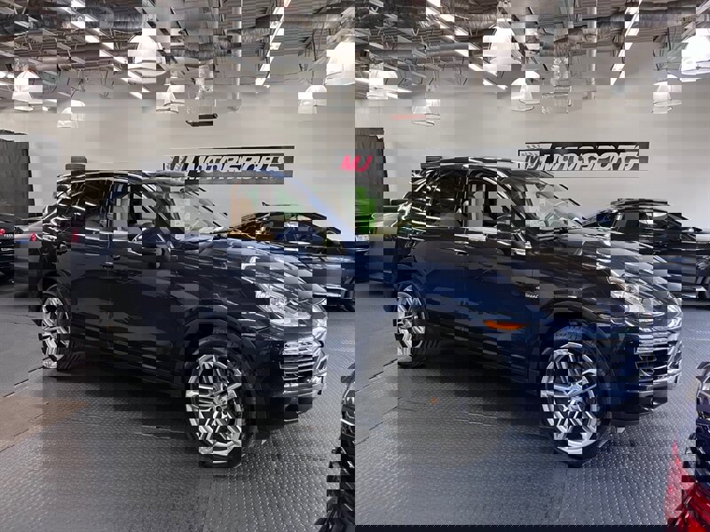 Used 2013 Porsche Cayenne Diesel
