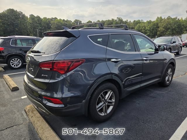 Used 2018 Hyundai Santa Fe Sport w/ 2.4L Tech Package 04 FWD image 4