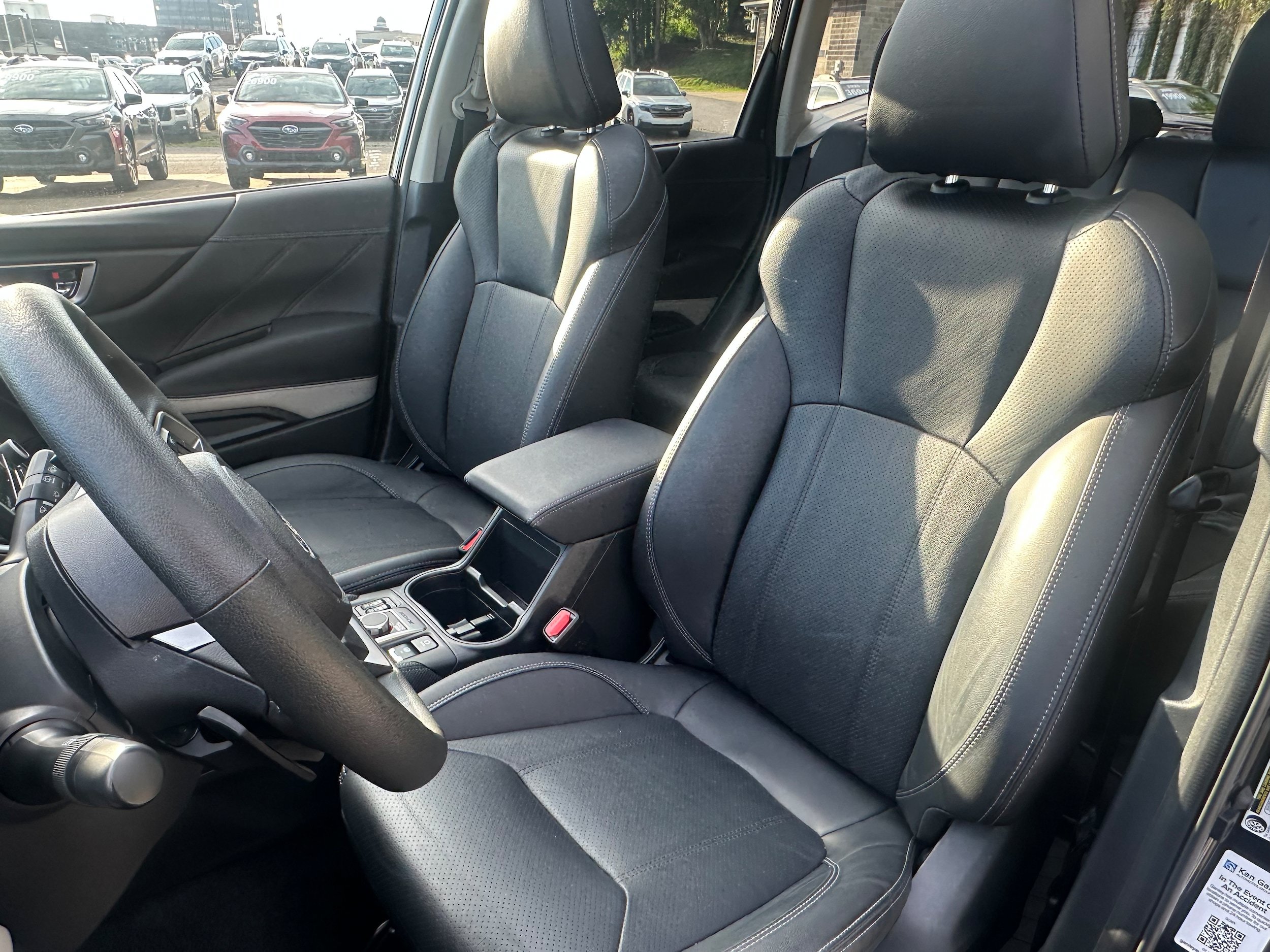Used 2024 Subaru Forester Limited AWD/4WD image 10