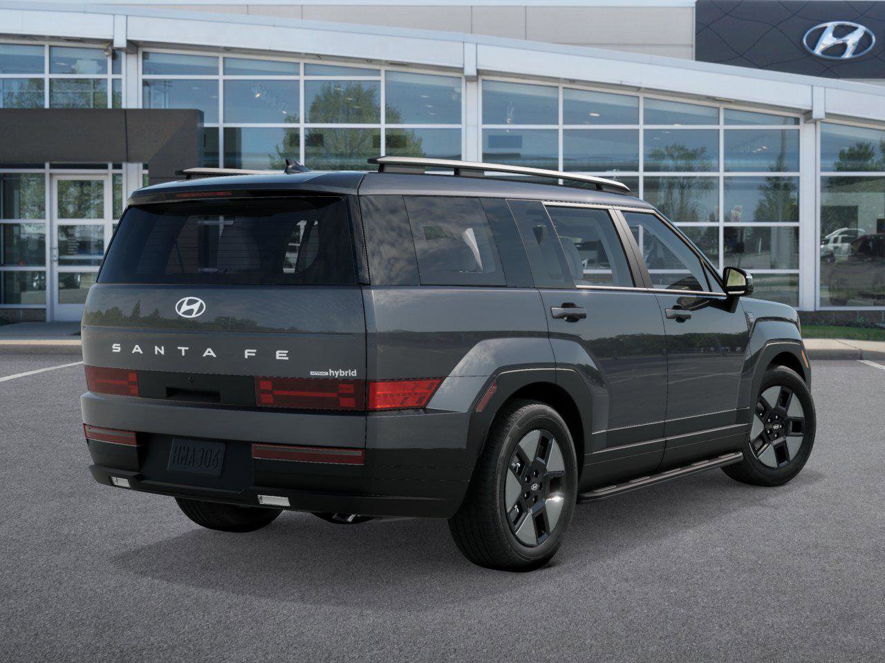 New 2026 Hyundai Santa Fe SEL AWD/4WD image 4