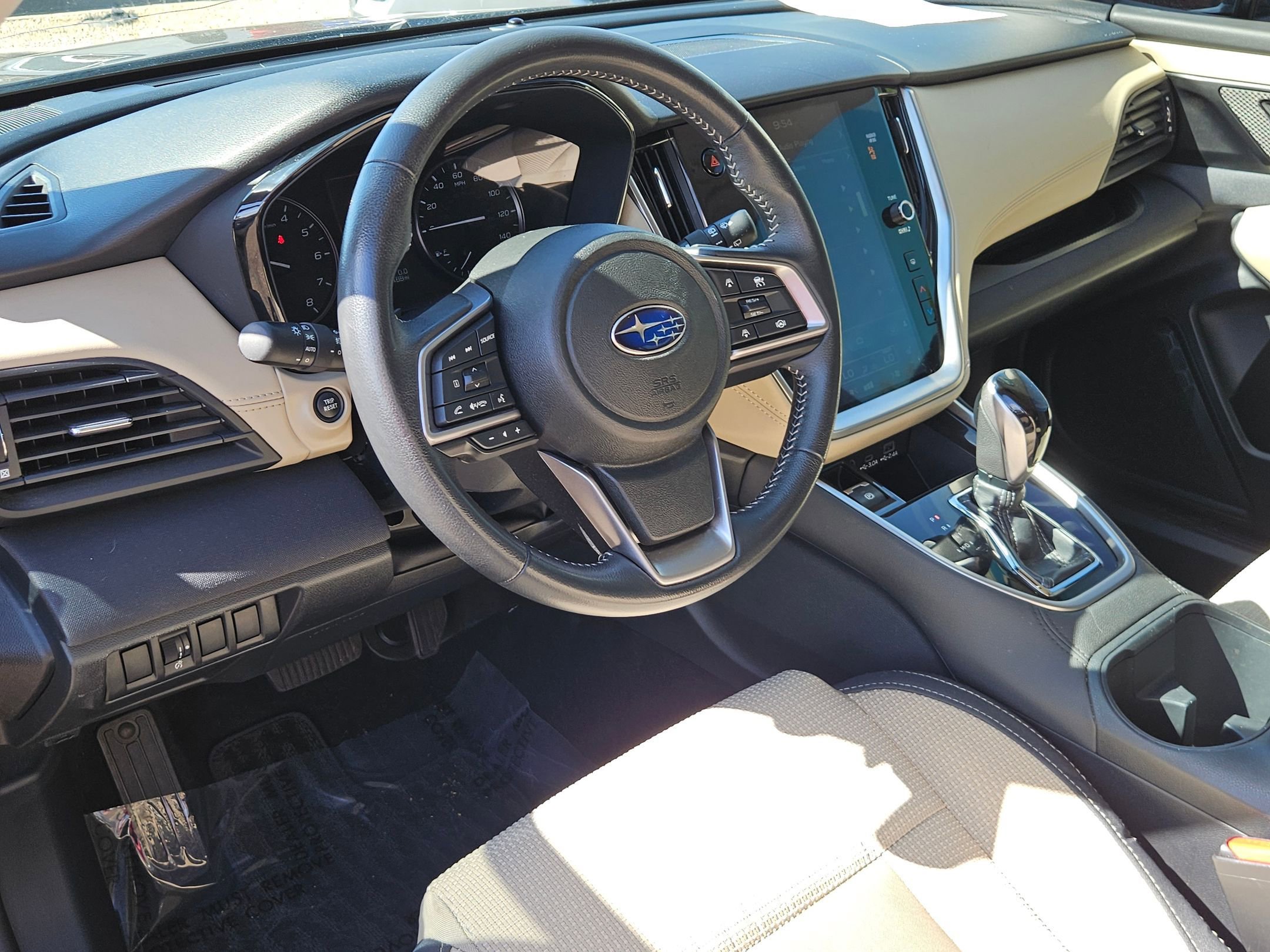 Used 2024 Subaru Outback Premium image 12