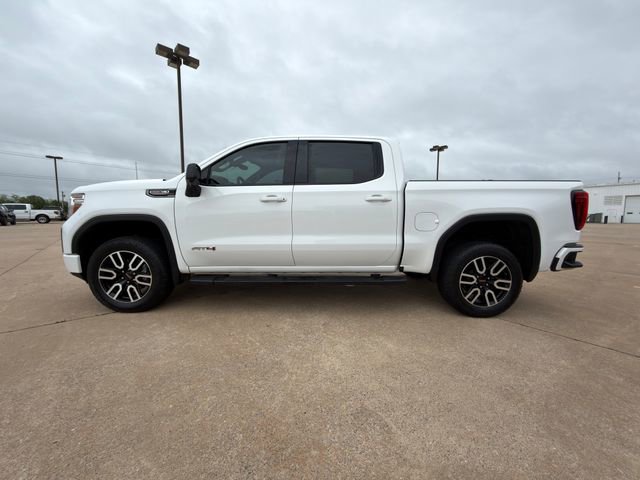 Used 2020 GMC Sierra 1500 AT4 w/ AT4 Premium Package AWD/4WD image 11